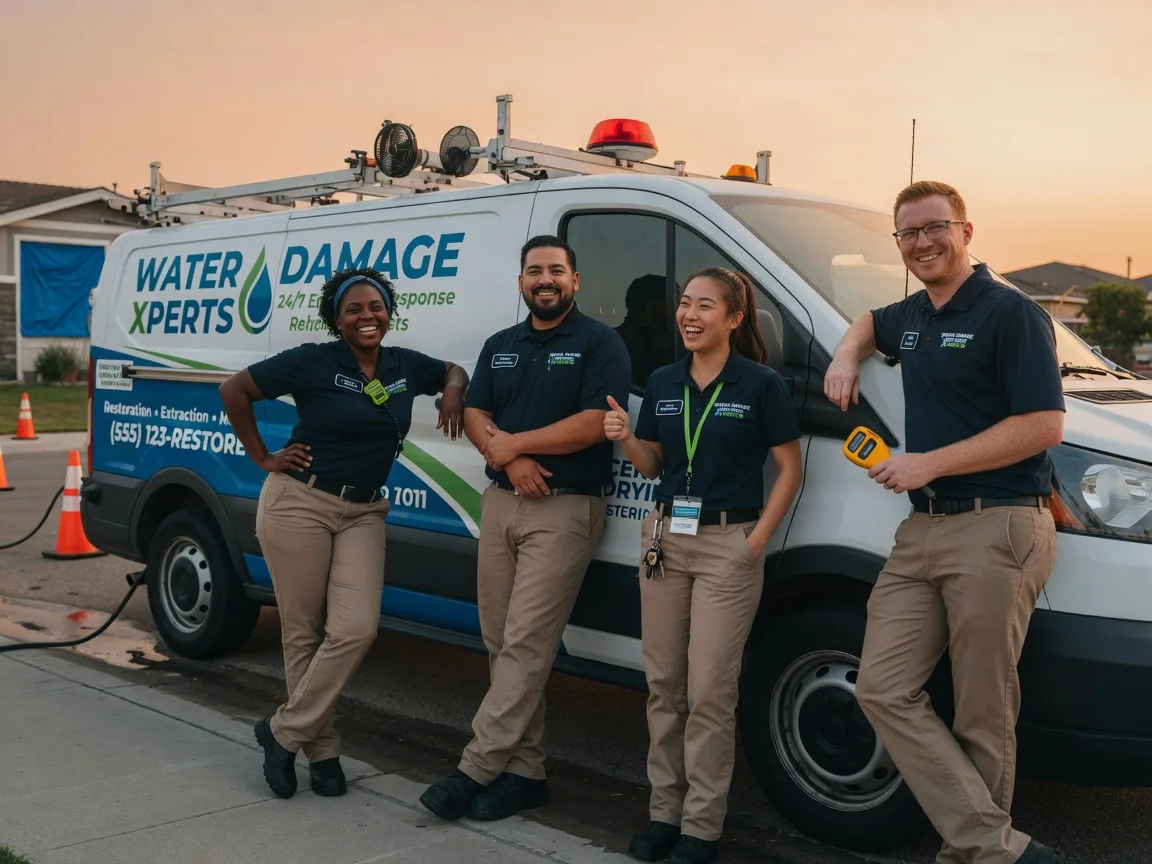 Water Damage Repair company in Forest Park, GA