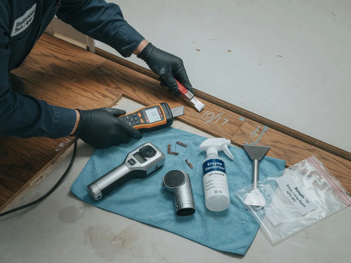 Why choose Water Damage Repair in Forest Park, GA